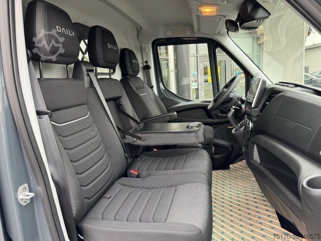 Høy tak varebil IVECO Daily 35S18HA8 3.0L *R3.520mm*AHK*2xSchiebetür*