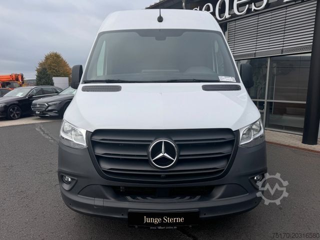 Kastenwagen hoch MERCEDES-BENZ Sprinter 317 CDI 3665 Klima 360 Schwing SHZ