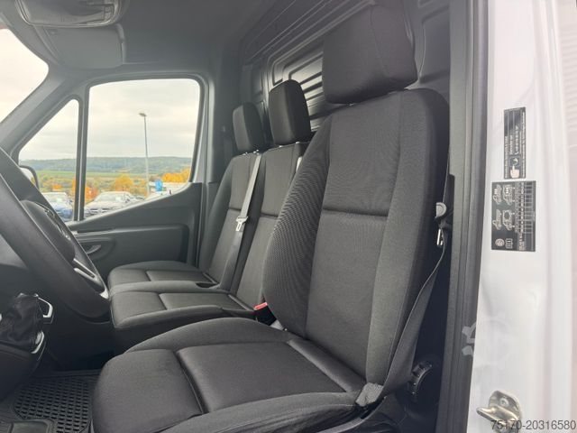 Kastenwagen hoch MERCEDES-BENZ Sprinter 317 CDI 3665 Klima 360 Schwing SHZ