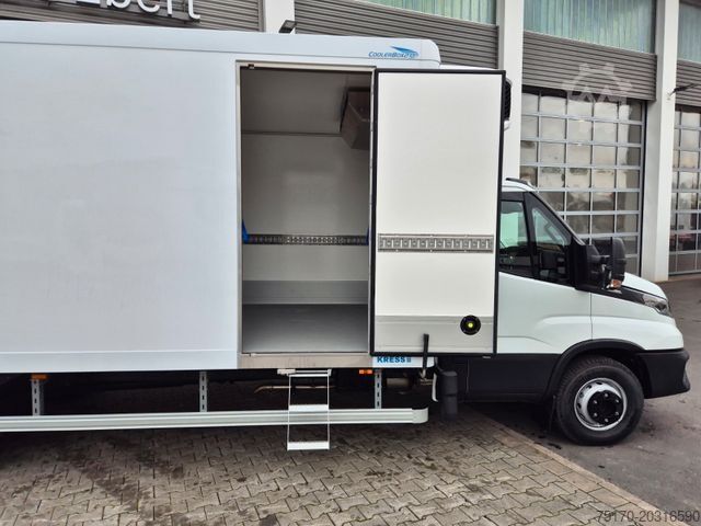 Jääkaappikorinen pakettiauto IVECO Daily 70C18 A8 3.0L *R5.100mm*LBW*Luft*Automatik