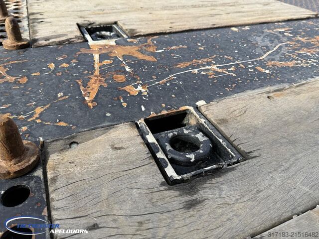 Semi-Tieflader DAMM SL 28M