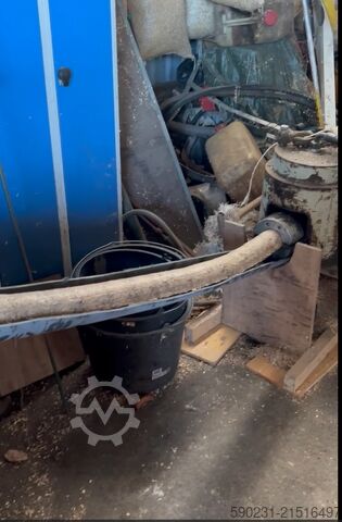 брикетировочный пресс COMAFER 