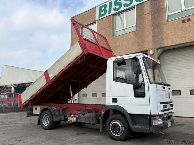 Camião basculante Iveco EUROCARGO 60E14