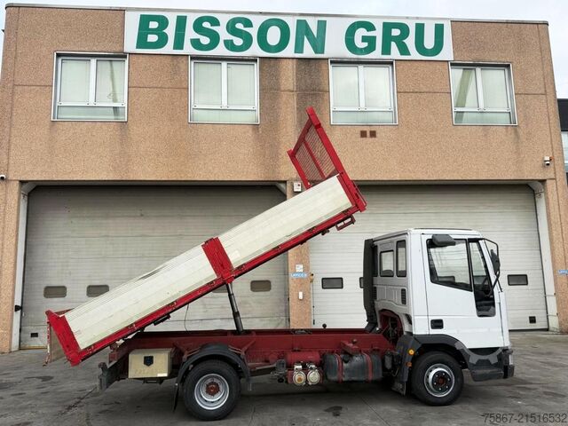 Camião basculante Iveco EUROCARGO 60E14