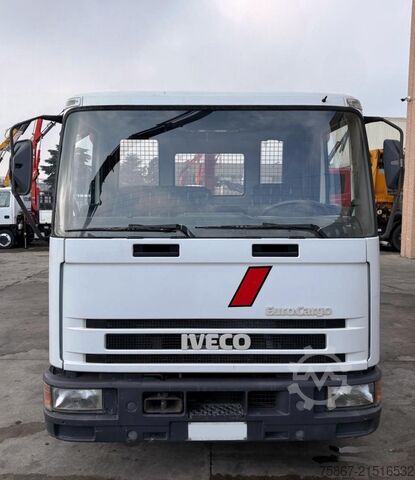 Camião basculante Iveco EUROCARGO 60E14