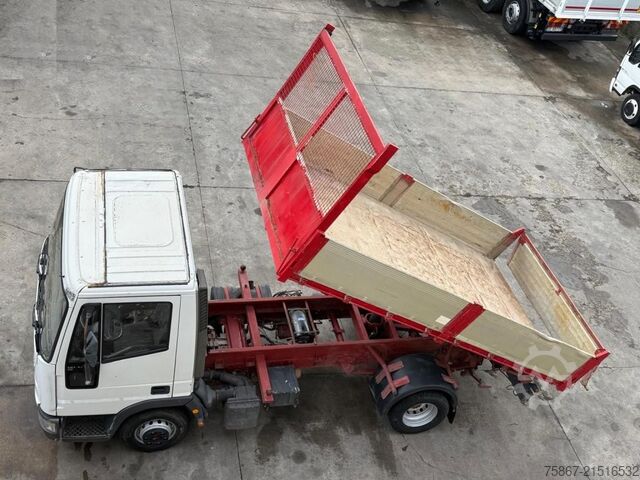 Camião basculante Iveco EUROCARGO 60E14