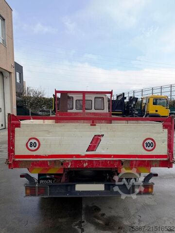 Camião basculante Iveco EUROCARGO 60E14