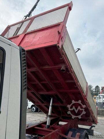 Camião basculante Iveco EUROCARGO 60E14