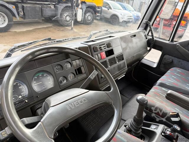 Camião basculante Iveco EUROCARGO 60E14
