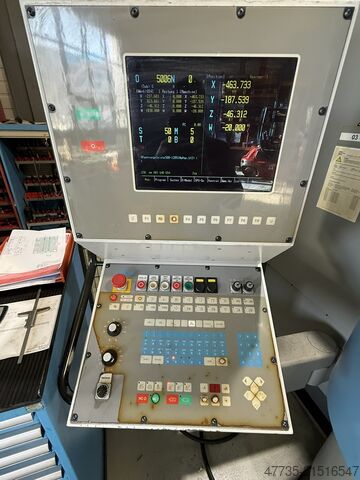Deephole boring machine IXION TL 1004