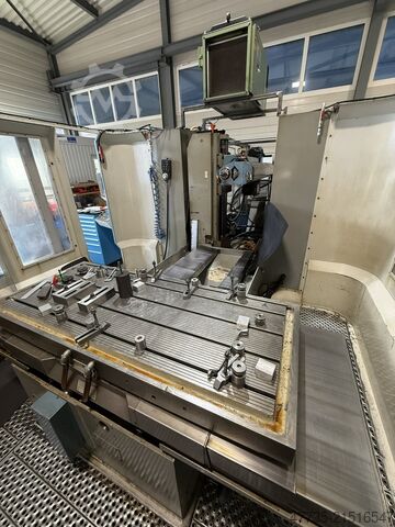 Deephole boring machine IXION TL 1004