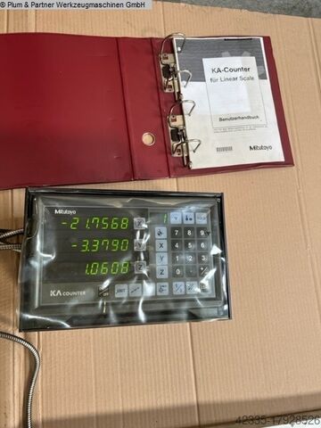 Merna oprema MITUTOYO KA-Counter KA-13