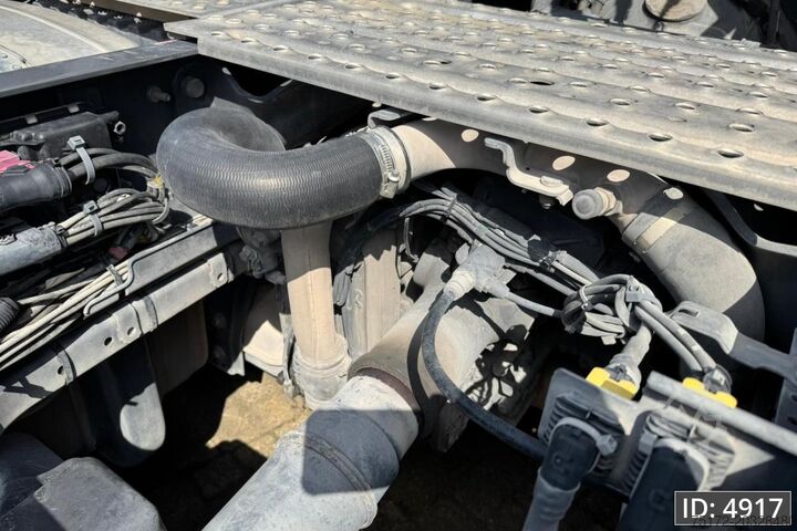 Standardni SZM Scania R450 Topline, Euro 6, / Retarder / Standklima /...