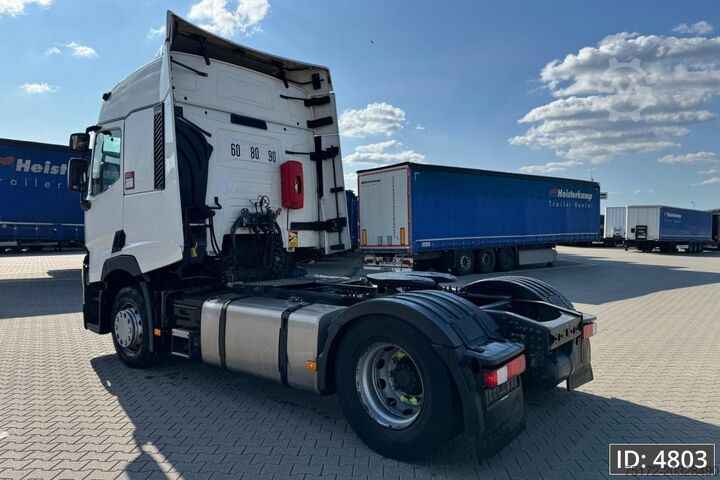 Standardni SZM Renault T460 HighCab, Euro 6, / Retarder, Intarder