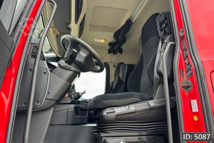 Standardni SZM Mercedes-Benz Actros 1840 StreamSpace, Euro 6, / Retarder / H...