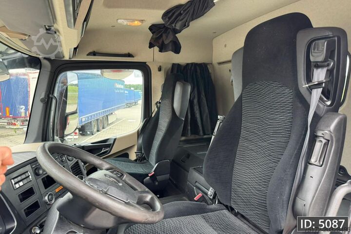 Standardni SZM Mercedes-Benz Actros 1840 StreamSpace, Euro 6, / Retarder / H...
