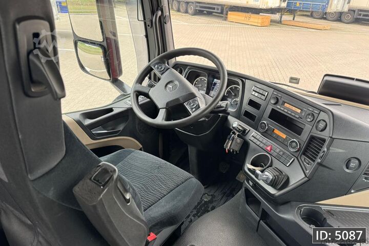Standardni SZM Mercedes-Benz Actros 1840 StreamSpace, Euro 6, / Retarder / H...