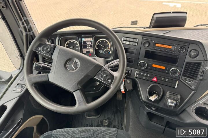 Standardni SZM Mercedes-Benz Actros 1840 StreamSpace, Euro 6, / Retarder / H...