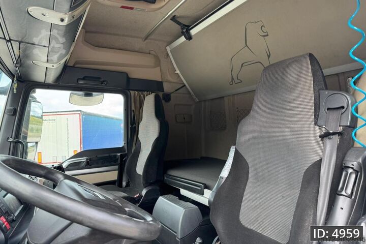 Standardni SZM MAN TGX 18.460 XLX, Euro 6, / Fridge / 3 Pieces