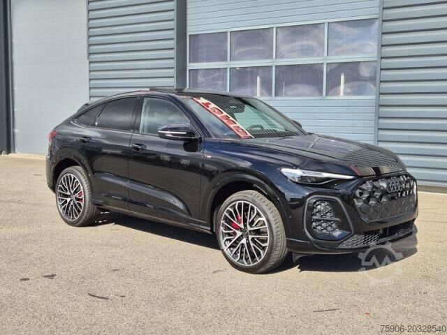 ভ্যান  Q5 SPORTBACK QUATTRO TDI 204 S-LINE