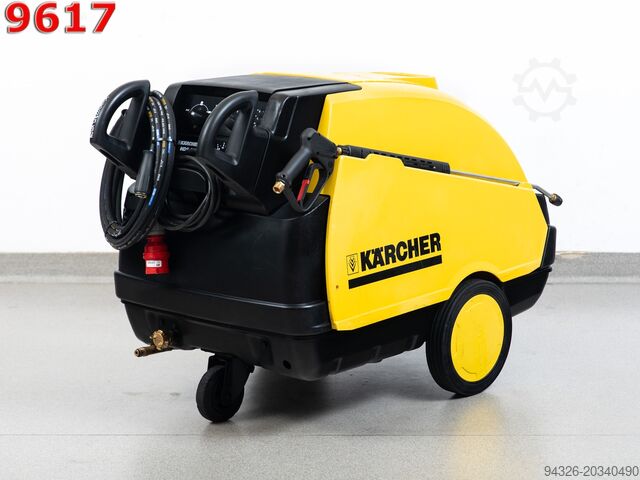 Kärcher HDS 895 NY VARMESPIRAL Kärcher HDS 895 - NEW HEATING COIL - 900l/h