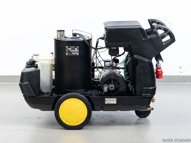 Kärcher HDS 895 NY VARMESPIRAL Kärcher HDS 895 - NEW HEATING COIL - 900l/h