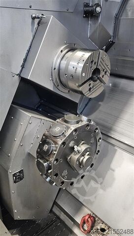 Trung tâm tiện và phay CNC GILDEMEISTER GMX 400 Linear