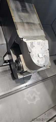 Trung tâm tiện và phay CNC GILDEMEISTER GMX 400 Linear