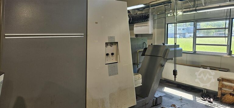 Trung tâm tiện và phay CNC GILDEMEISTER GMX 400 Linear