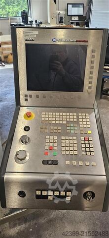 Trung tâm tiện và phay CNC GILDEMEISTER GMX 400 Linear