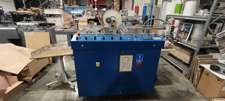 लेमिनेटिंग मशीन D&K JUPITER 25 Thermal Laminator