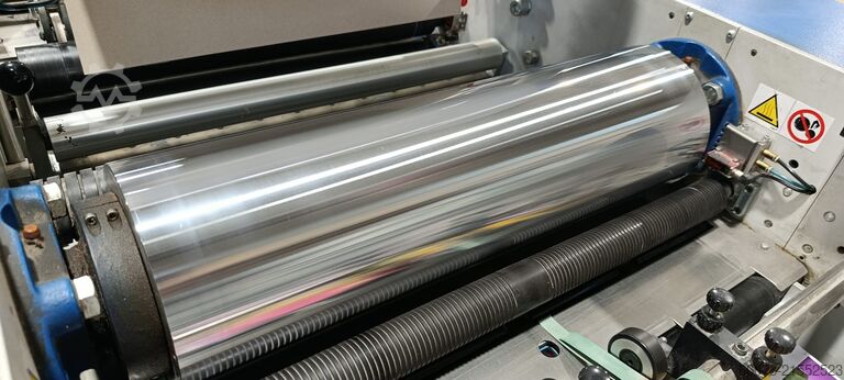 लेमिनेटिंग मशीन D&K JUPITER 25 Thermal Laminator