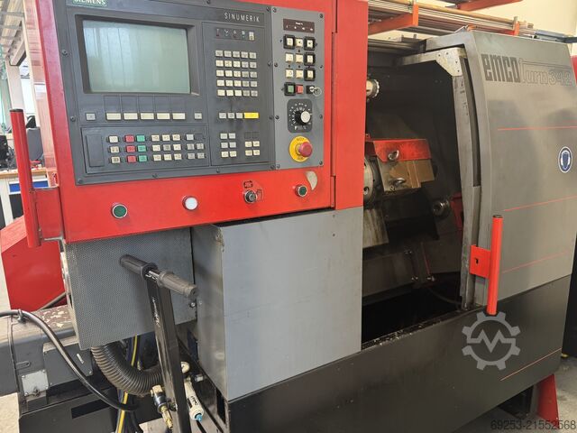 CNC tokarilica Emco 342 TC