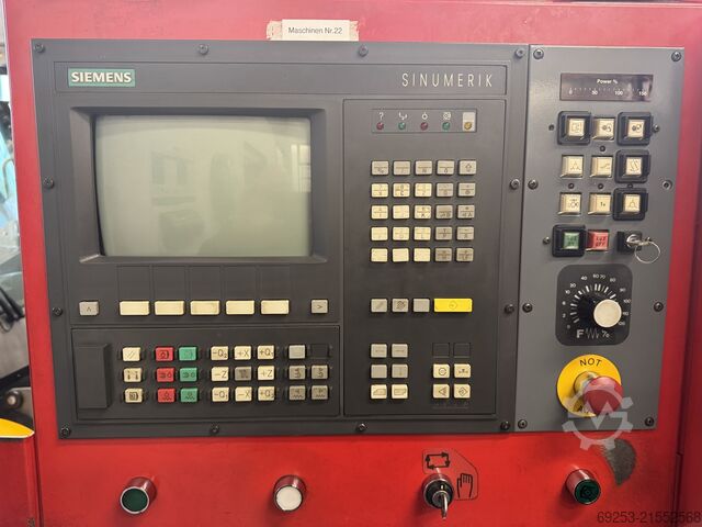 CNC tokarilica Emco 342 TC