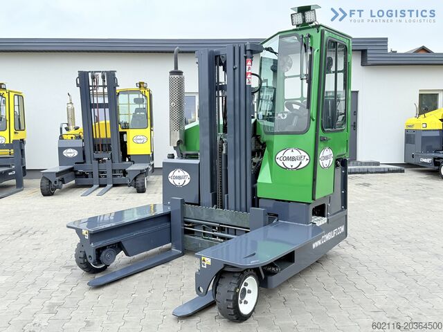 Fyrvägsstaplare Combilift C3000 DIESEL TRIPLEX 4900 POSITIONER
