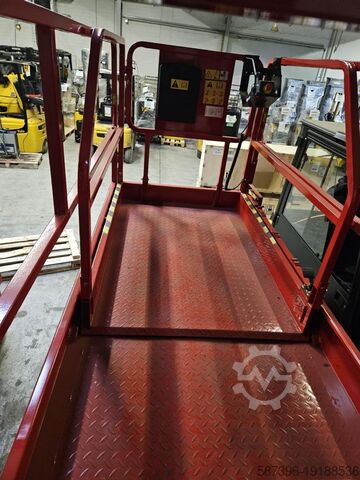 Ascenseur à ciseaux Magni ES1412AC