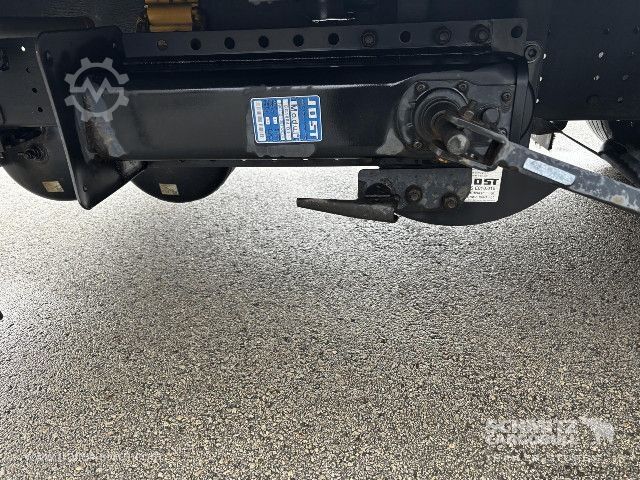 Открытый полуприцеп с тентом Schmitz Cargobull Semitrailer Curtainsider Mega