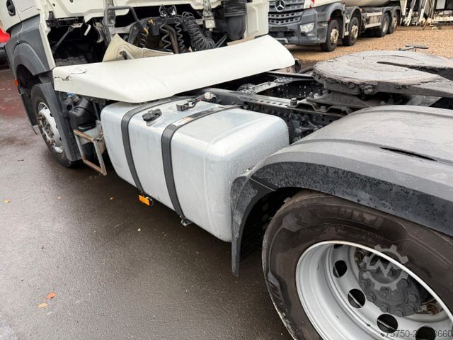 وحدة جرار قياسية MERCEDES-BENZ Actros 1843 Stream Space,  Hydraulik, Retarder