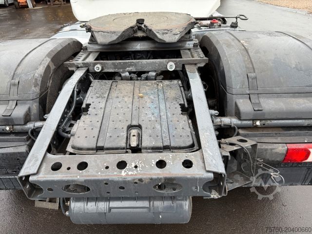 وحدة جرار قياسية MERCEDES-BENZ Actros 1843 Stream Space,  Hydraulik, Retarder