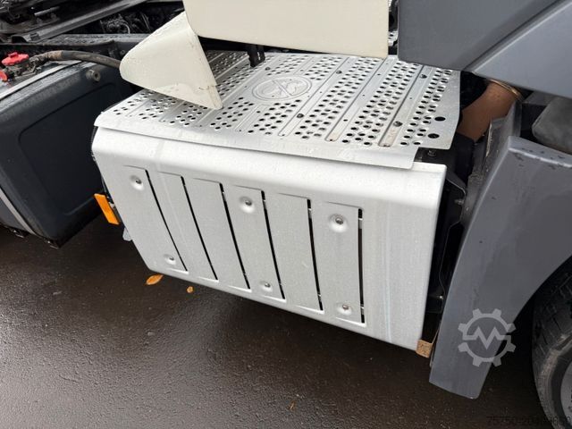 وحدة جرار قياسية MERCEDES-BENZ Actros 1843 Stream Space,  Hydraulik, Retarder