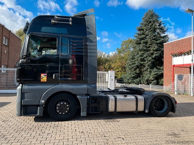 وحدة جرار قياسية MAN 18.500 TGX  5x gleiche SZM im BESTAND !!!