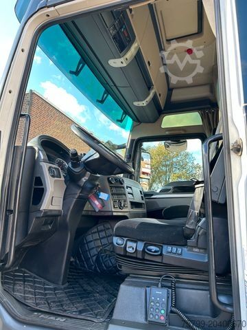 وحدة جرار قياسية MAN 18.500 TGX  5x gleiche SZM im BESTAND !!!