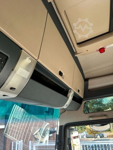 وحدة جرار قياسية MAN 18.500 TGX  5x gleiche SZM im BESTAND !!!