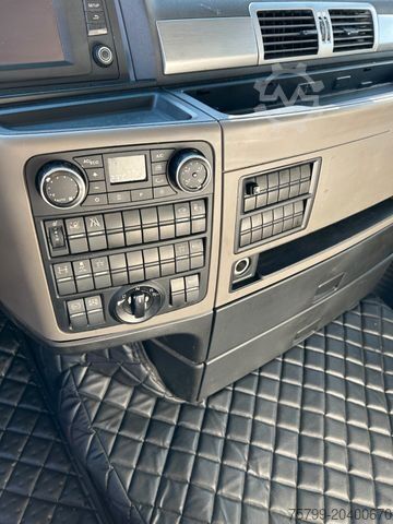 وحدة جرار قياسية MAN 18.500 TGX  5x gleiche SZM im BESTAND !!!