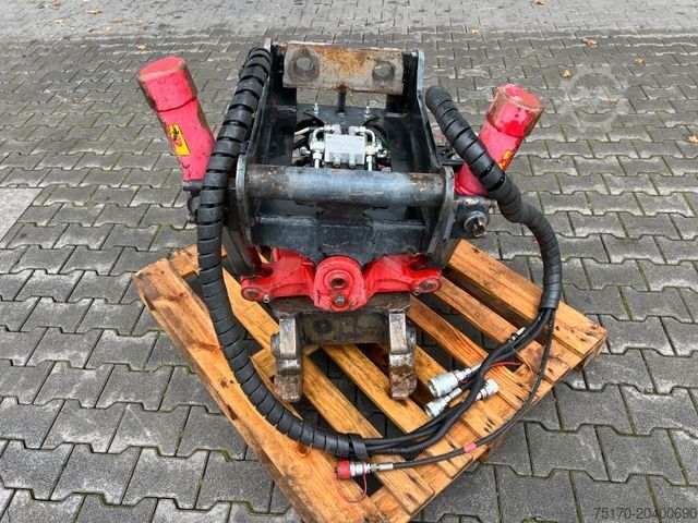 Alții  Indexator RT40 / Rototilt R4 / MS10 Sandwich