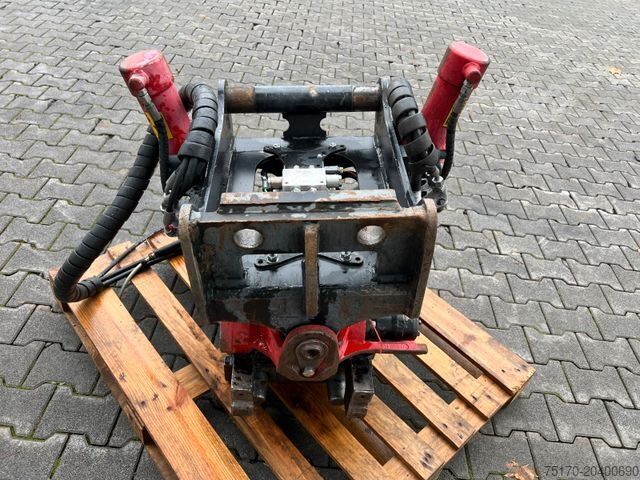 Alții  Indexator RT40 / Rototilt R4 / MS10 Sandwich