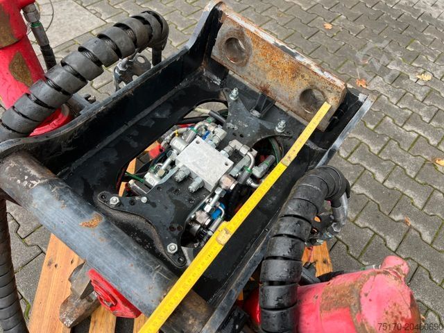 Alții  Indexator RT40 / Rototilt R4 / MS10 Sandwich