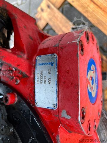 Teised  Indexator RT40 / Rototilt R4 / MS10 Sandwich