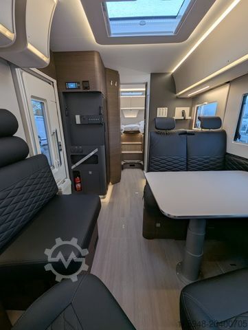 Integreeritud matkaauto ADRIA Sonic Supreme 700 SL  *Modell 2026*Automatik*