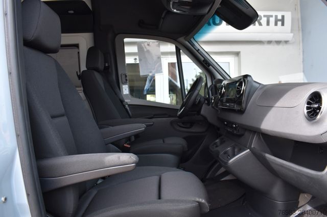 Kombi s visokim krovom MERCEDES-BENZ James Cook 419 CDI 4x4 9 G-Tronic Slide Out